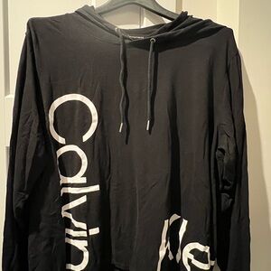Calvin Klein Black Hoodie